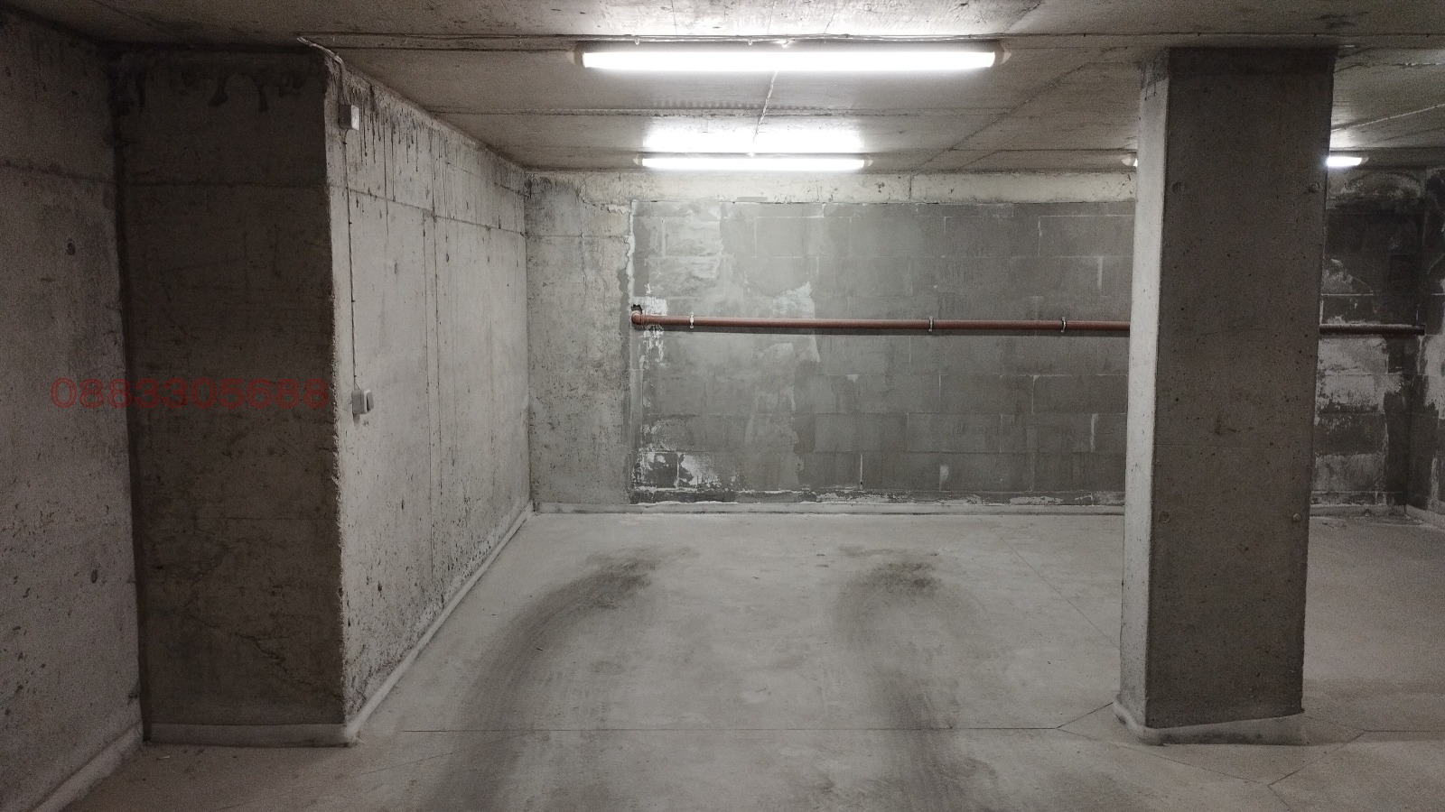 Дава под наем ГАРАЖ, ПАРКОМЯСТО, гр. София, Манастирски ливади