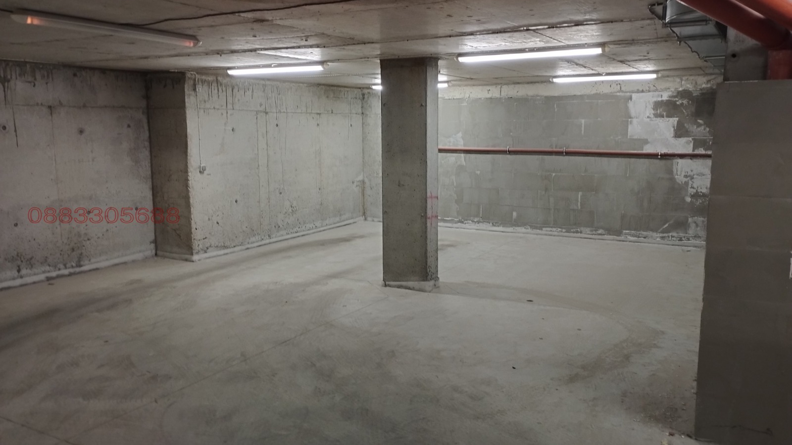 Дава под наем ГАРАЖ, ПАРКОМЯСТО, гр. София, Манастирски ливади, снимка 3 - Гаражи и паркоместа - 54019129