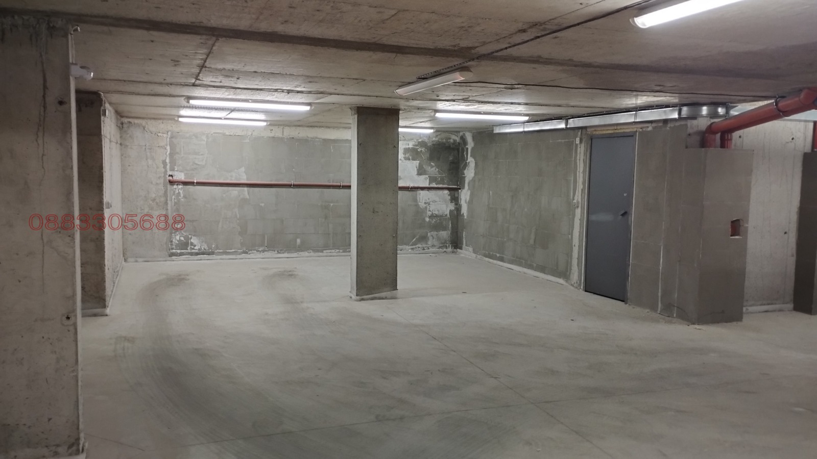 Дава под наем ГАРАЖ, ПАРКОМЯСТО, гр. София, Манастирски ливади, снимка 4 - Гаражи и паркоместа - 54019129