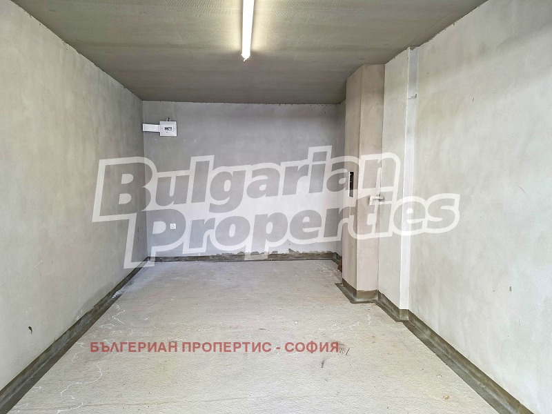 Дава под Наем ГАРАЖ в град София, Малинова долина - 25 кв.м / 220 € » 430.28 лв., БЪЛГЕРИАН ПРОПЕРТИС - СОФИЯ