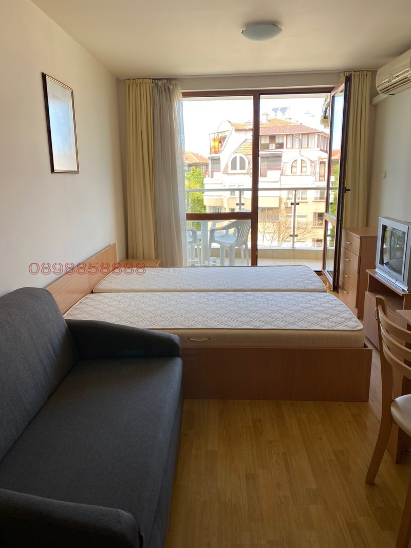 Дава под наем 1-СТАЕН, гр. Несебър, област Бургас, снимка 2 - Апартаменти - 52773076