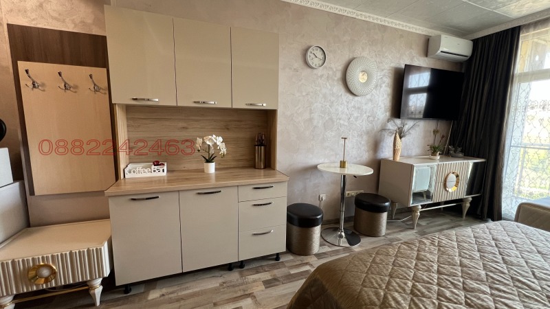 Дава под наем 1-СТАЕН, гр. Варна, к.к. Св.Св. Константин и Елена, снимка 5 - Апартаменти - 52778894