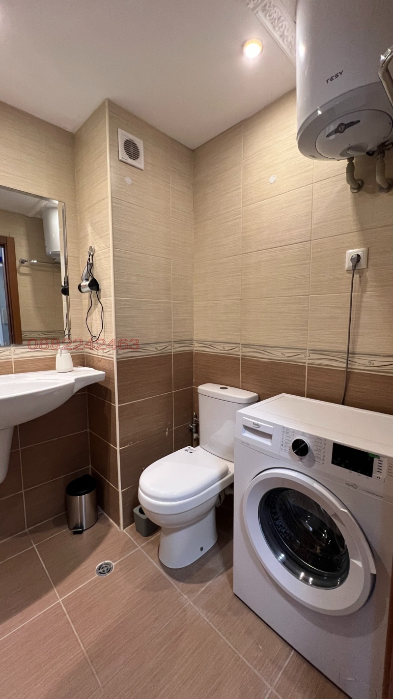 Дава под наем 1-СТАЕН, гр. Варна, к.к. Св.Св. Константин и Елена, снимка 9 - Апартаменти - 52778894