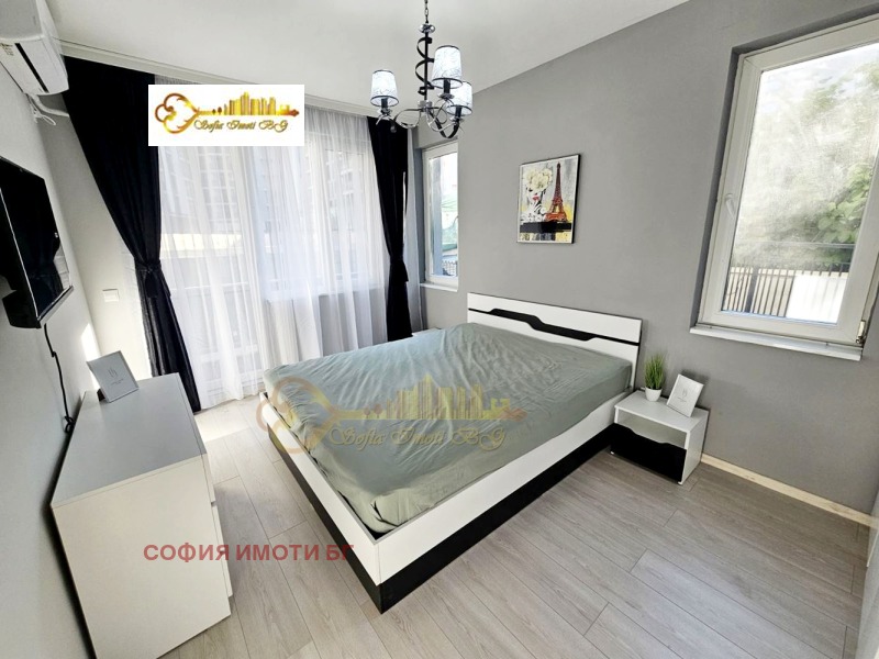 Vuokrattavana  1 makuuhuone Sofia , Malinova dolina , 70 neliömetriä | 85935797 - kuva [5]