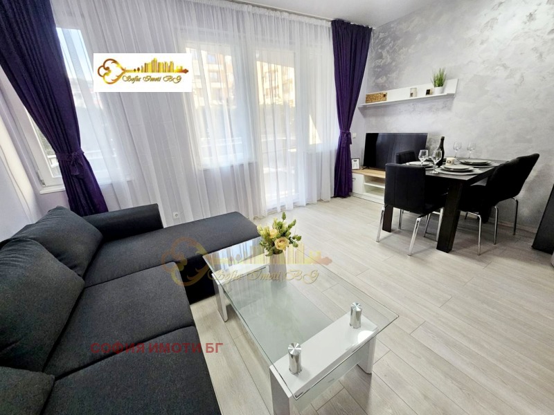 Vuokrattavana  1 makuuhuone Sofia , Malinova dolina , 70 neliömetriä | 85935797 - kuva [2]