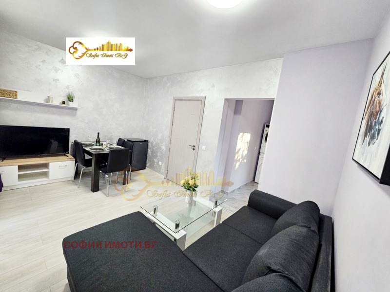 Vuokrattavana  1 makuuhuone Sofia , Malinova dolina , 70 neliömetriä | 85935797 - kuva [4]
