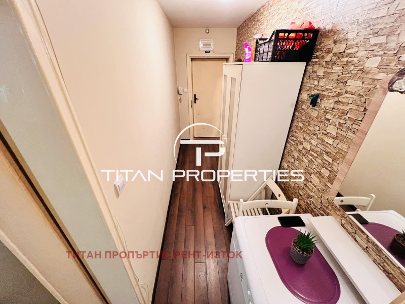 Дава под наем 2-СТАЕН, гр. Бургас, Център, снимка 2 - Апартаменти - 52706061