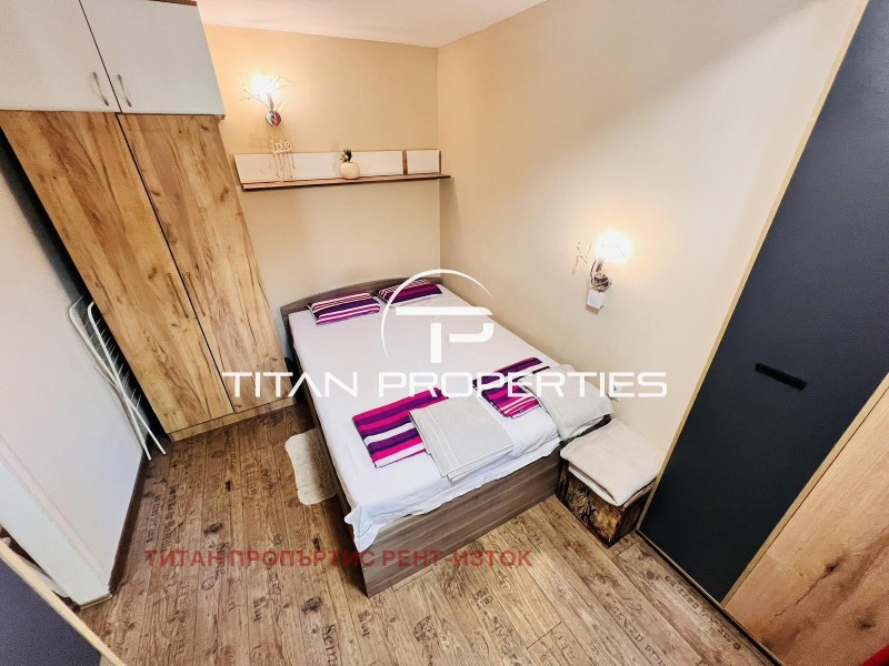 Дава под наем 2-СТАЕН, гр. Бургас, Център, снимка 4 - Апартаменти - 52706061