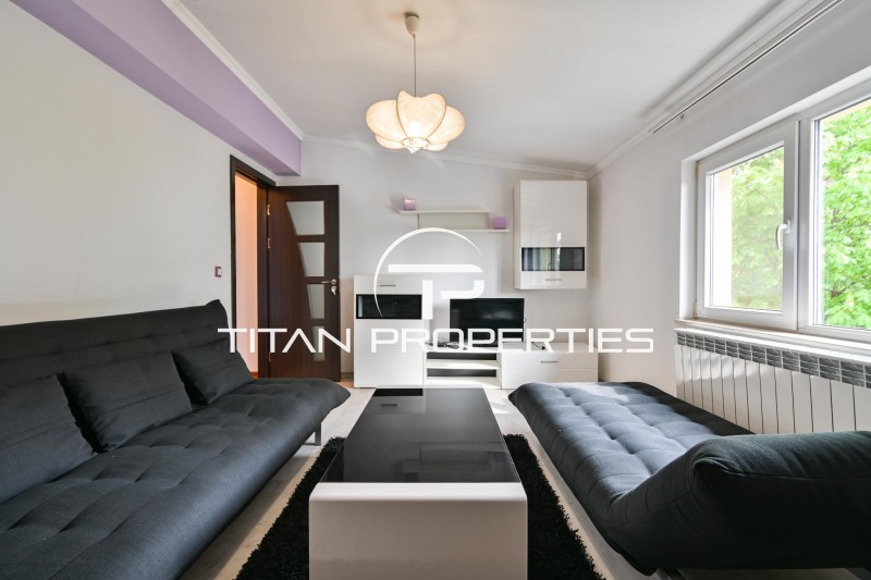 Te huur  2 slaapkamers Sofia , Triagalnika , 80 m² | 69997196 - afbeelding [2]