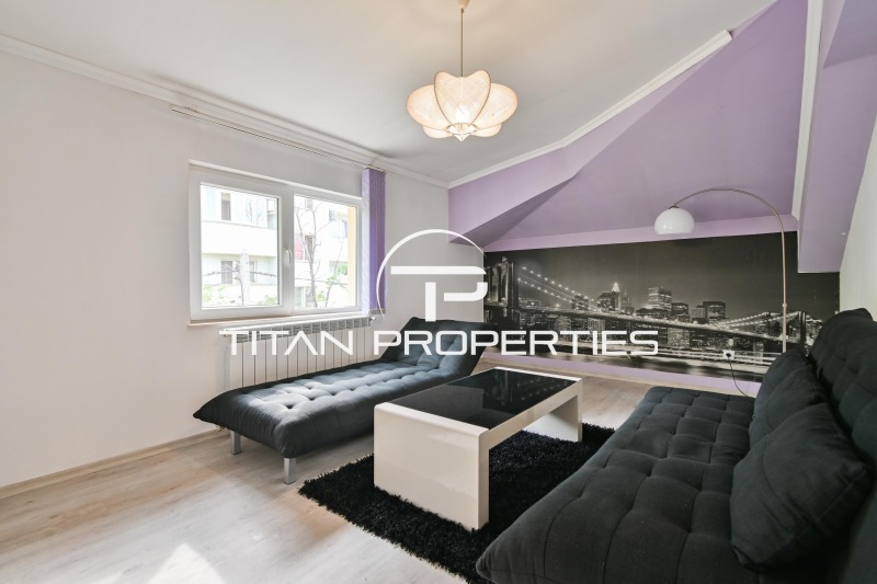 Te huur  2 slaapkamers Sofia , Triagalnika , 80 m² | 69997196