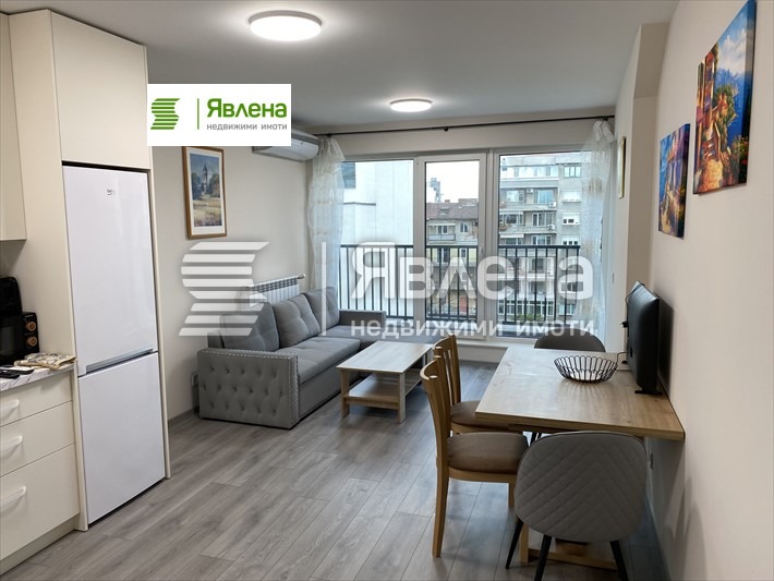 Дава под наем 3-СТАЕН, гр. София, Център, снимка 2 - Апартаменти - 54544484
