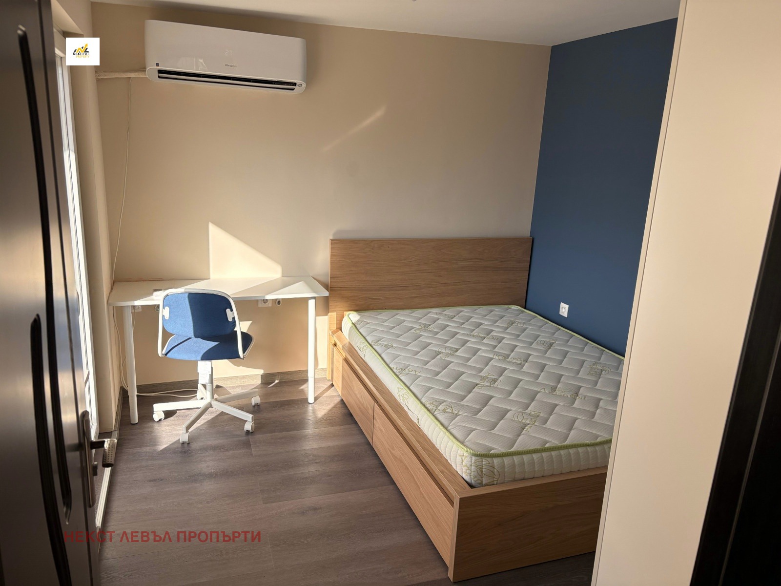 Дава под наем 3-СТАЕН, гр. София, Малинова долина, снимка 7 - Апартаменти - 53615183