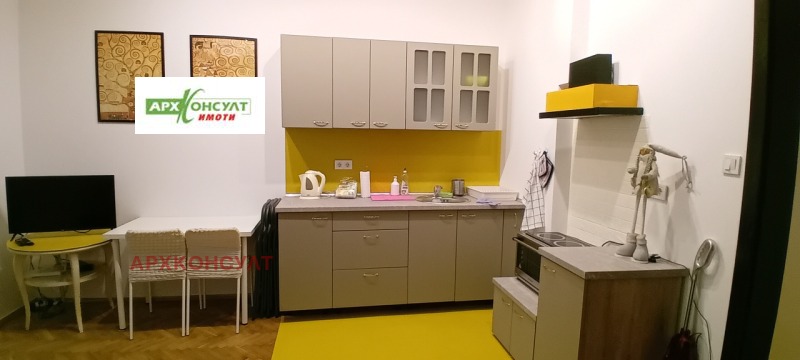 Дава под наем 2-СТАЕН, гр. София, Център, снимка 3 - Апартаменти - 53506945