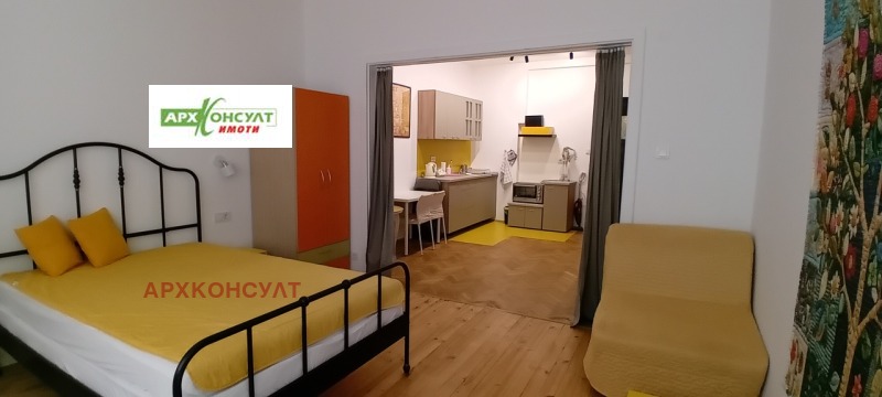 Дава под наем 2-СТАЕН, гр. София, Център, снимка 10 - Апартаменти - 53506945