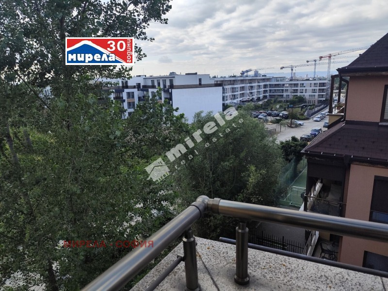 A louer  1 chambre Sofia , Vitocha , 60 m² | 67424359 - image [11]