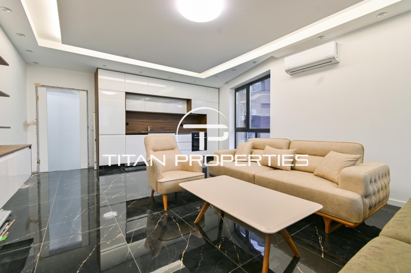 Zu vermieten  1 Schlafzimmer Sofia , Manastirski liwadi , 76 qm | 37289293 - Bild [4]