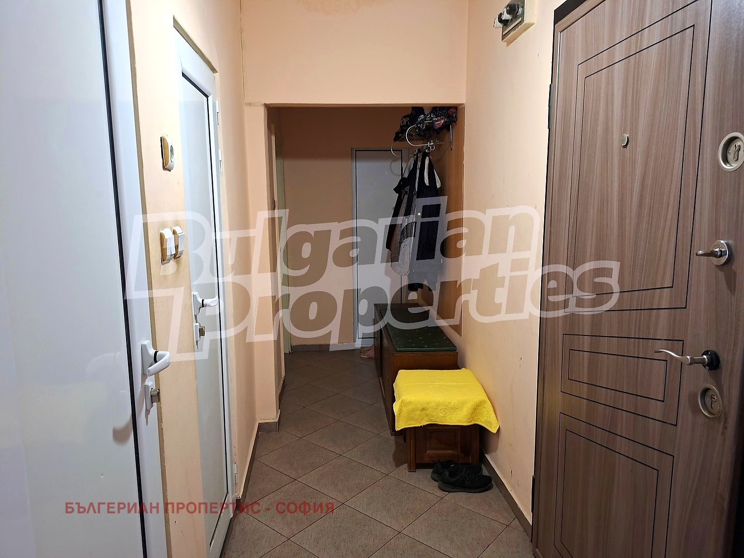 Дава под наем 1-СТАЕН, гр. София, Борово, снимка 17 - Апартаменти - 55726853