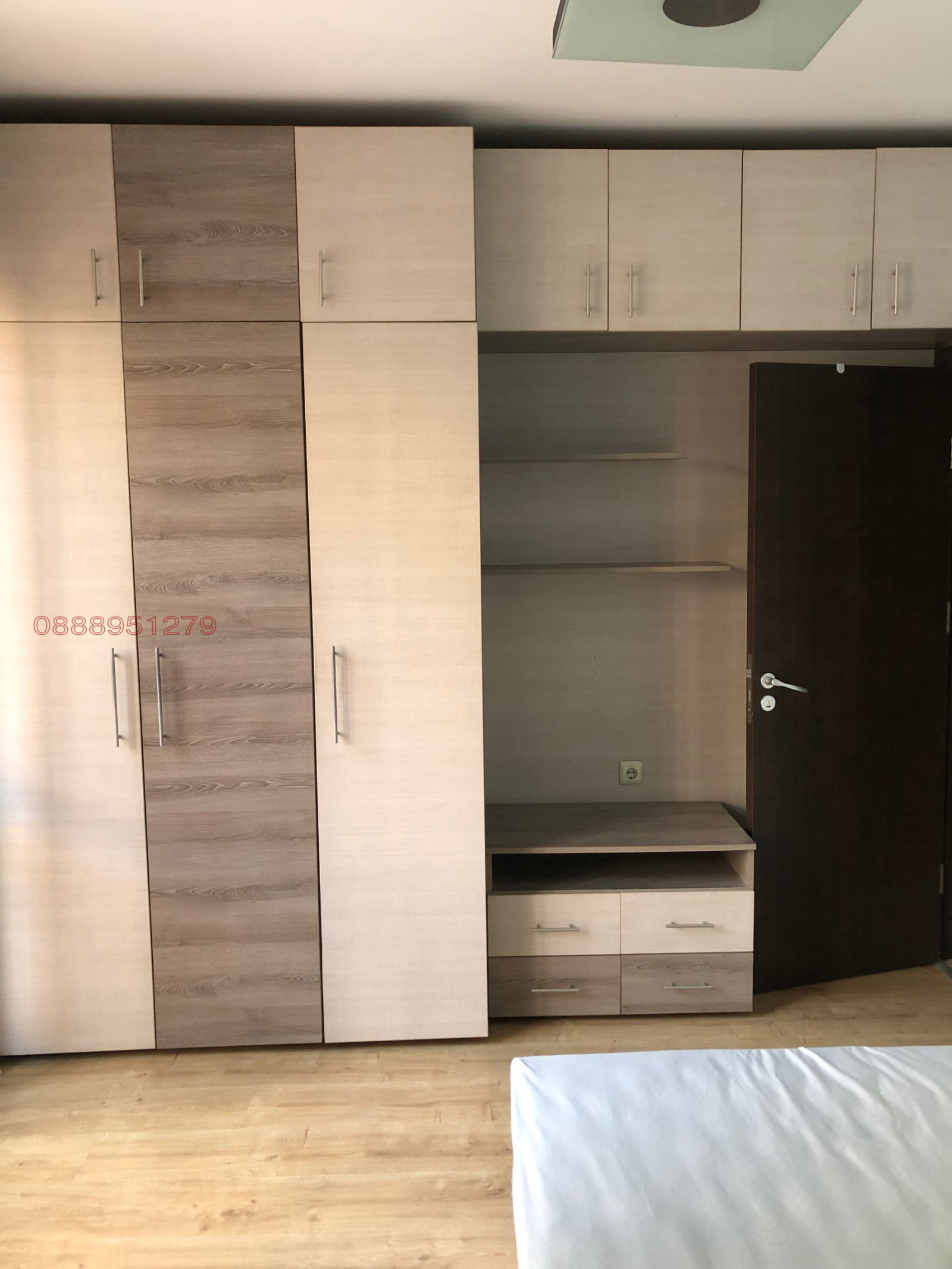 Дава под наем 2-СТАЕН, гр. Варна, Левски 1, снимка 4 - Апартаменти - 53607990