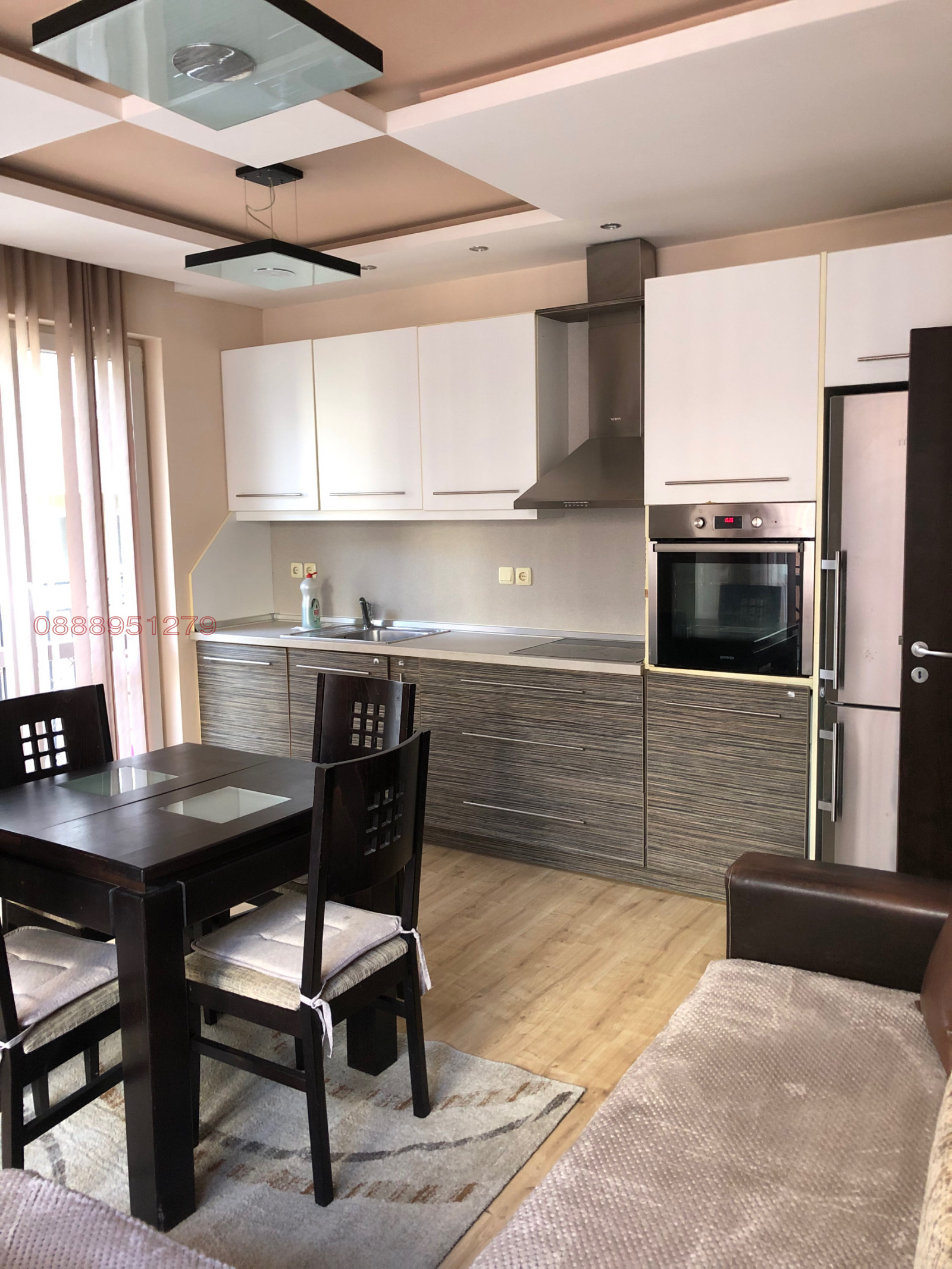 Дава под наем 2-СТАЕН, гр. Варна, Левски 1, снимка 2 - Апартаменти - 53607990