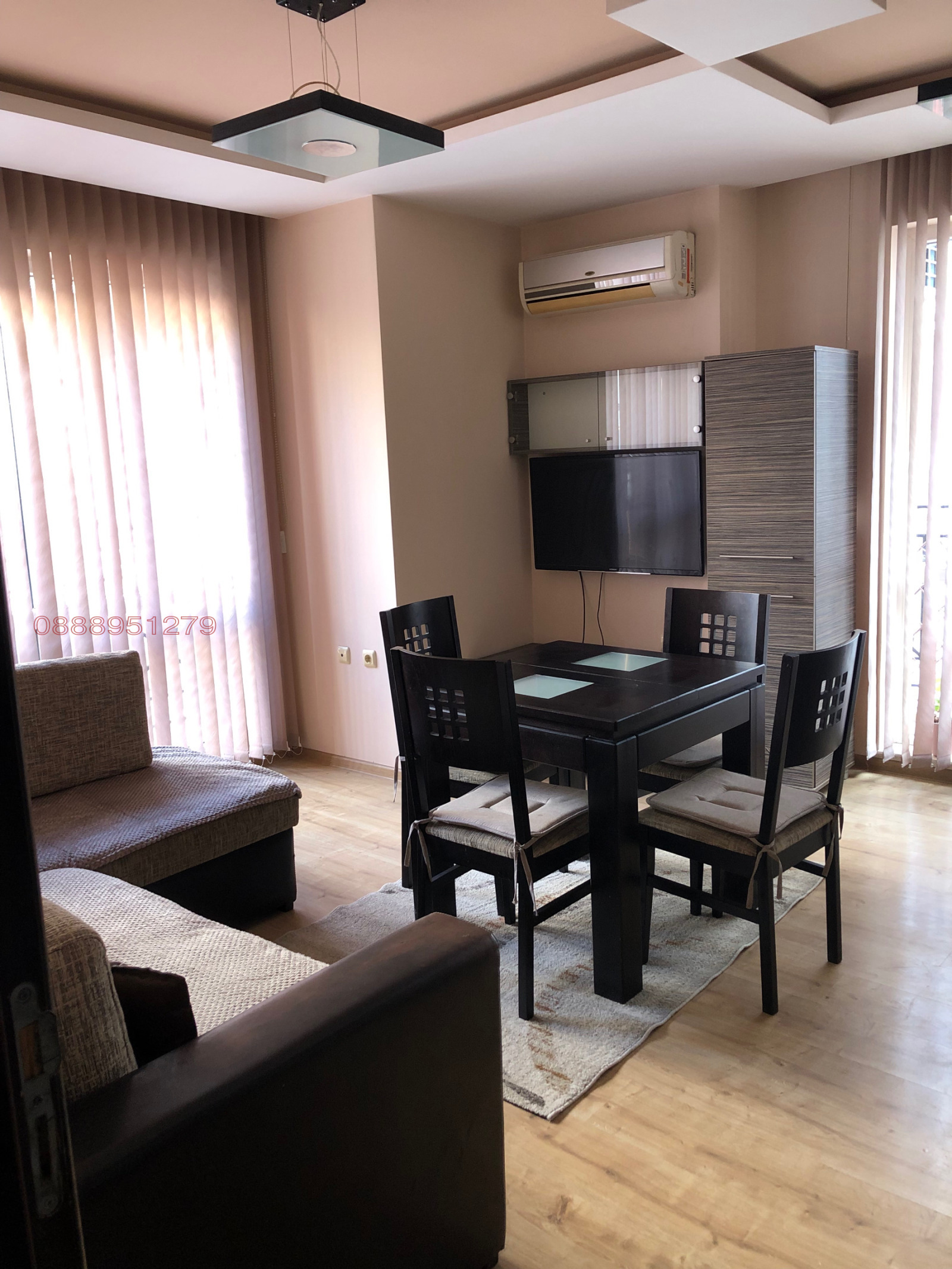 Дава под наем 2-СТАЕН, гр. Варна, Левски 1