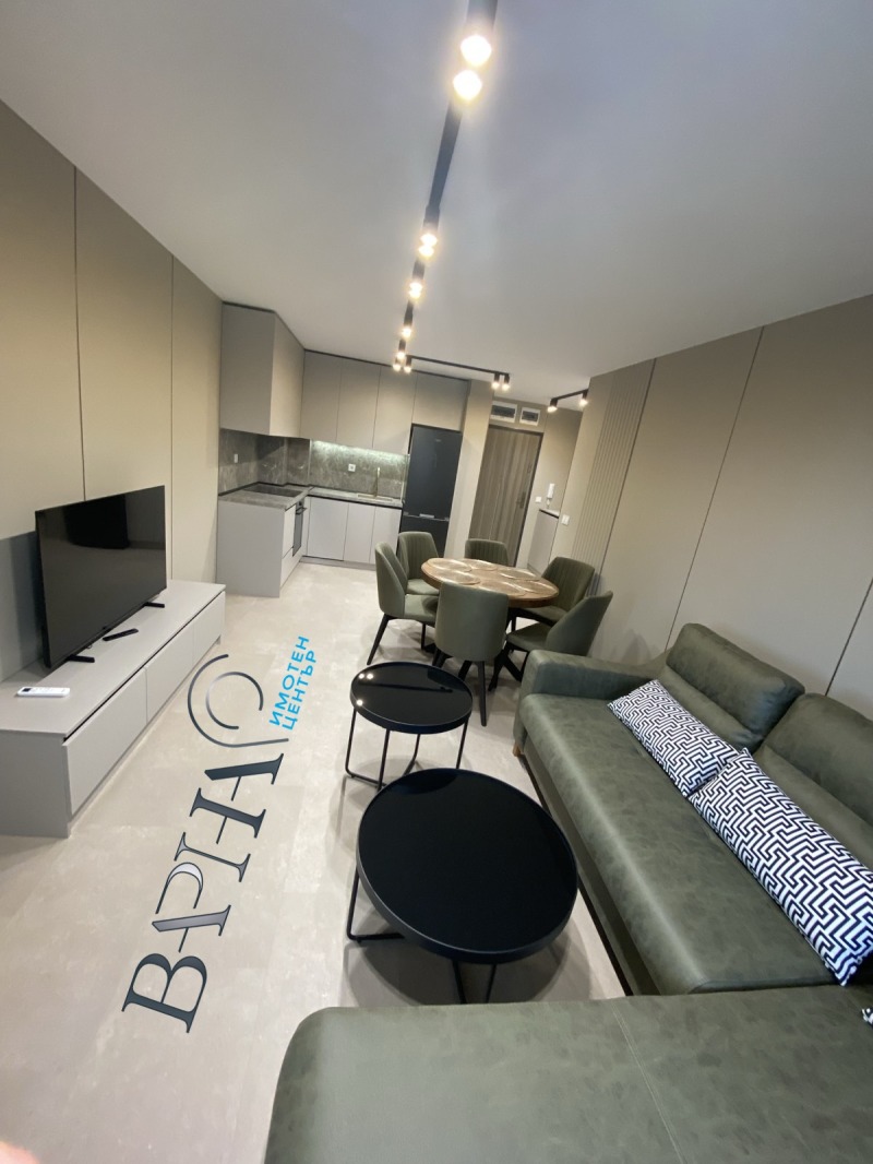 Дава под Наем 3-СТАЕН в град Варна, Бриз - 107 кв.м / 1 400 € » 2 738.16 лв., ИМОТЕН ЦЕНТЪР ВАРНА