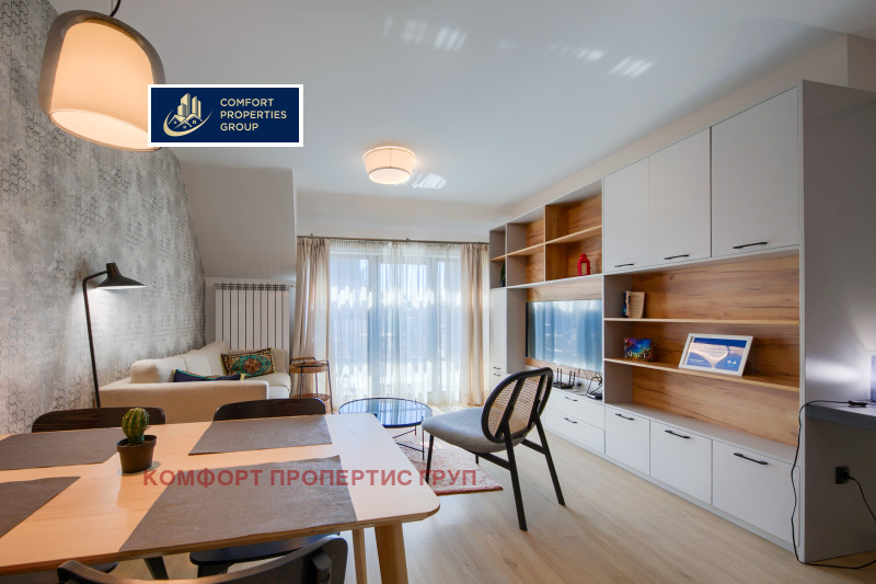 Дава под наем  3-стаен град София , Център , 105 кв.м | 11972597