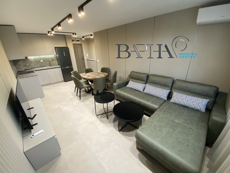 De inchiriat  2 dormitoare Varna , Briz , 107 mp | 51068797 - imagine [2]