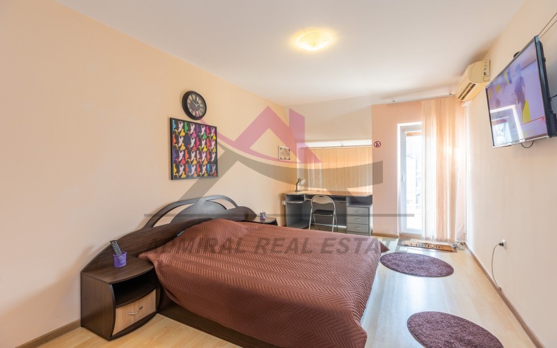 Дава под наем 4-СТАЕН, гр. Варна, Център, снимка 3 - Апартаменти - 53195081