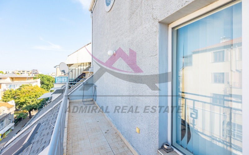 Дава под наем 4-СТАЕН, гр. Варна, Център, снимка 10 - Апартаменти - 53195081