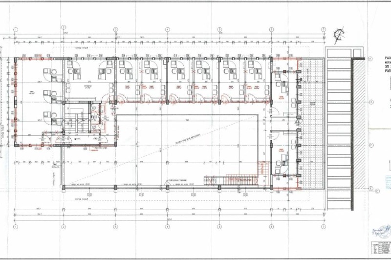Kiadó  Hivatal Sofia , Levski , 1000 négyzetméter | 46648534 - kép [2]