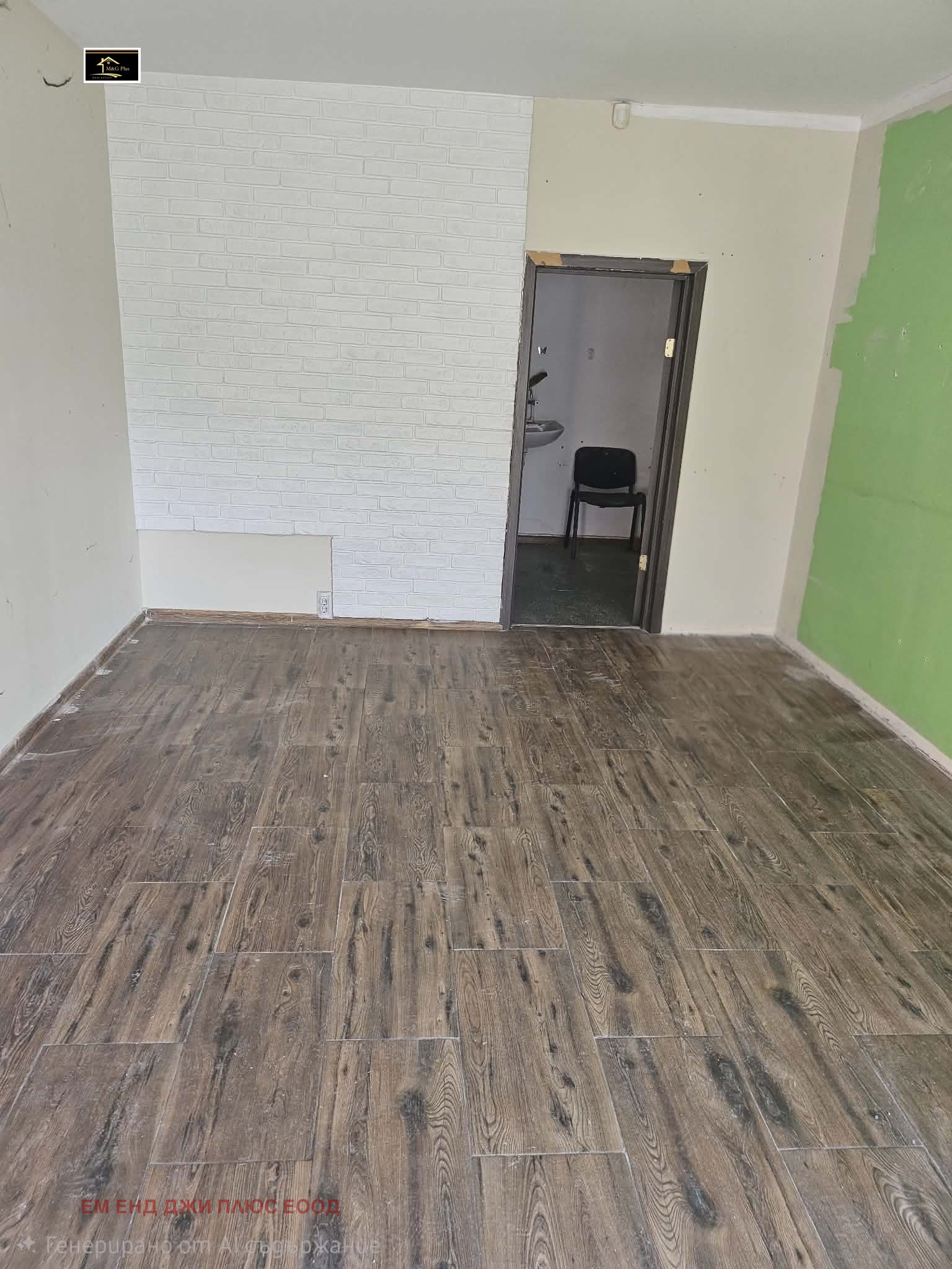 Дава под наем МАГАЗИН, гр. София, Разсадника, снимка 4 - Магазини - 53747121