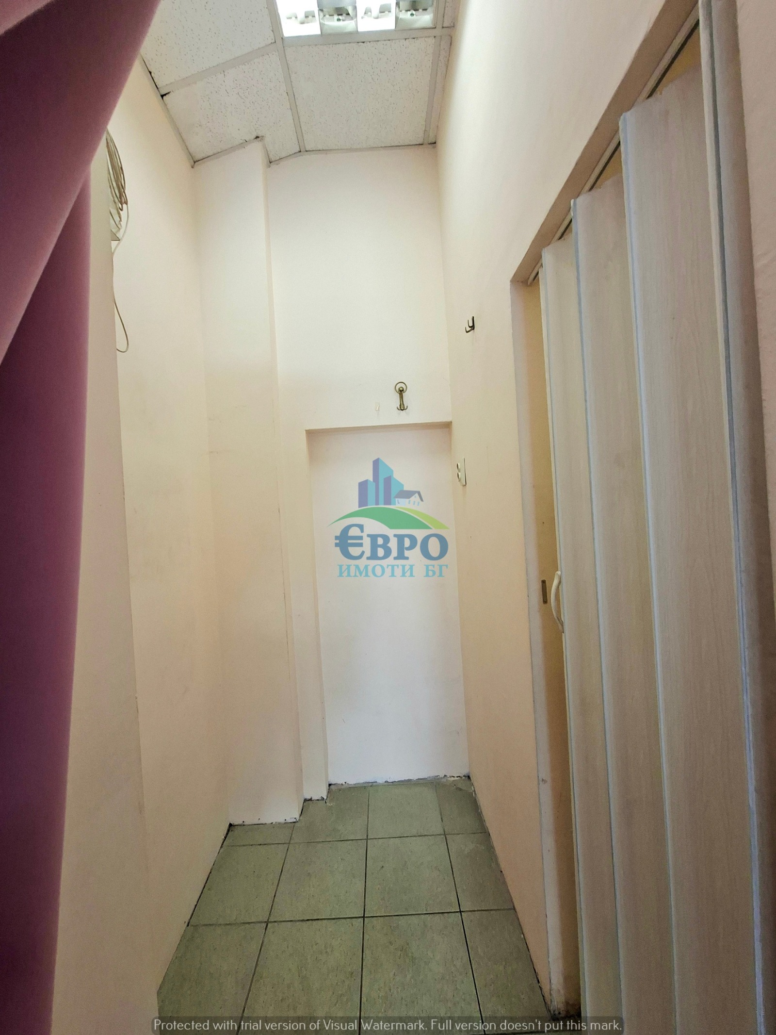 Дава под наем МАГАЗИН, гр. Стара Загора, Център, снимка 3 - Магазини - 54118192