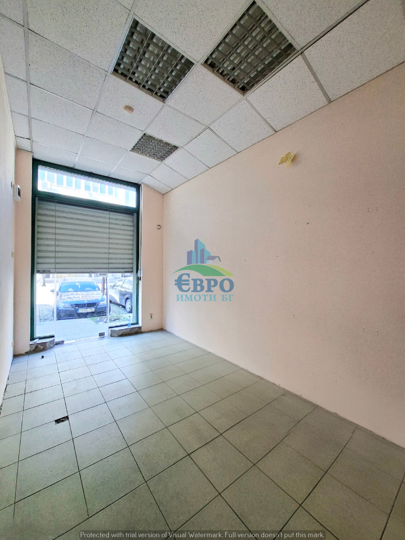 Дава под наем МАГАЗИН, гр. Стара Загора, Център, снимка 2 - Магазини - 54118192