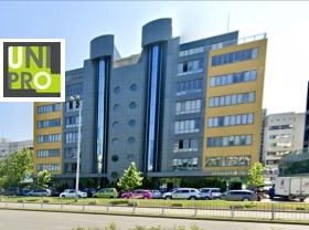 Büro Mladost 4, Sofia 3