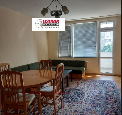 Издаје се  2 спаваће собе Софија , Младост 1 , 90 м2 | 14681759 - слика [3]