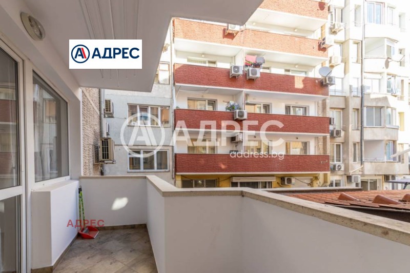 Дава под наем 3-СТАЕН, гр. Варна, Лятно кино Тракия, снимка 5 - Апартаменти - 52451167