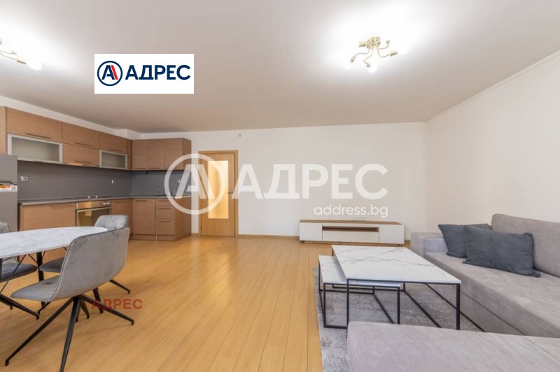 Дава под наем 3-СТАЕН, гр. Варна, Лятно кино Тракия, снимка 2 - Апартаменти - 52451167