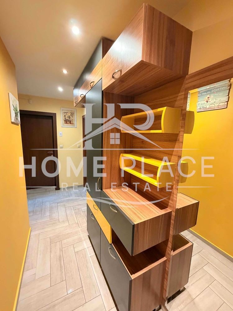 Дава под наем 3-СТАЕН, гр. Варна, Цветен квартал, снимка 14 - Апартаменти - 55749372