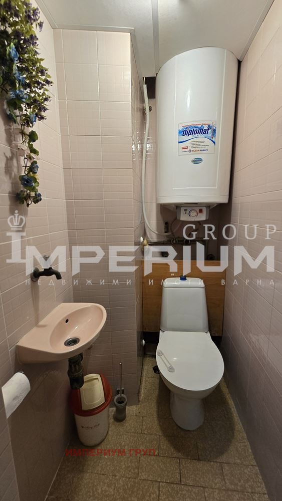 Do wynajęcia  3 sypialnie Warna , Wladislaw Warnenczik 1 , 85 mkw | 37300665 - obraz [11]