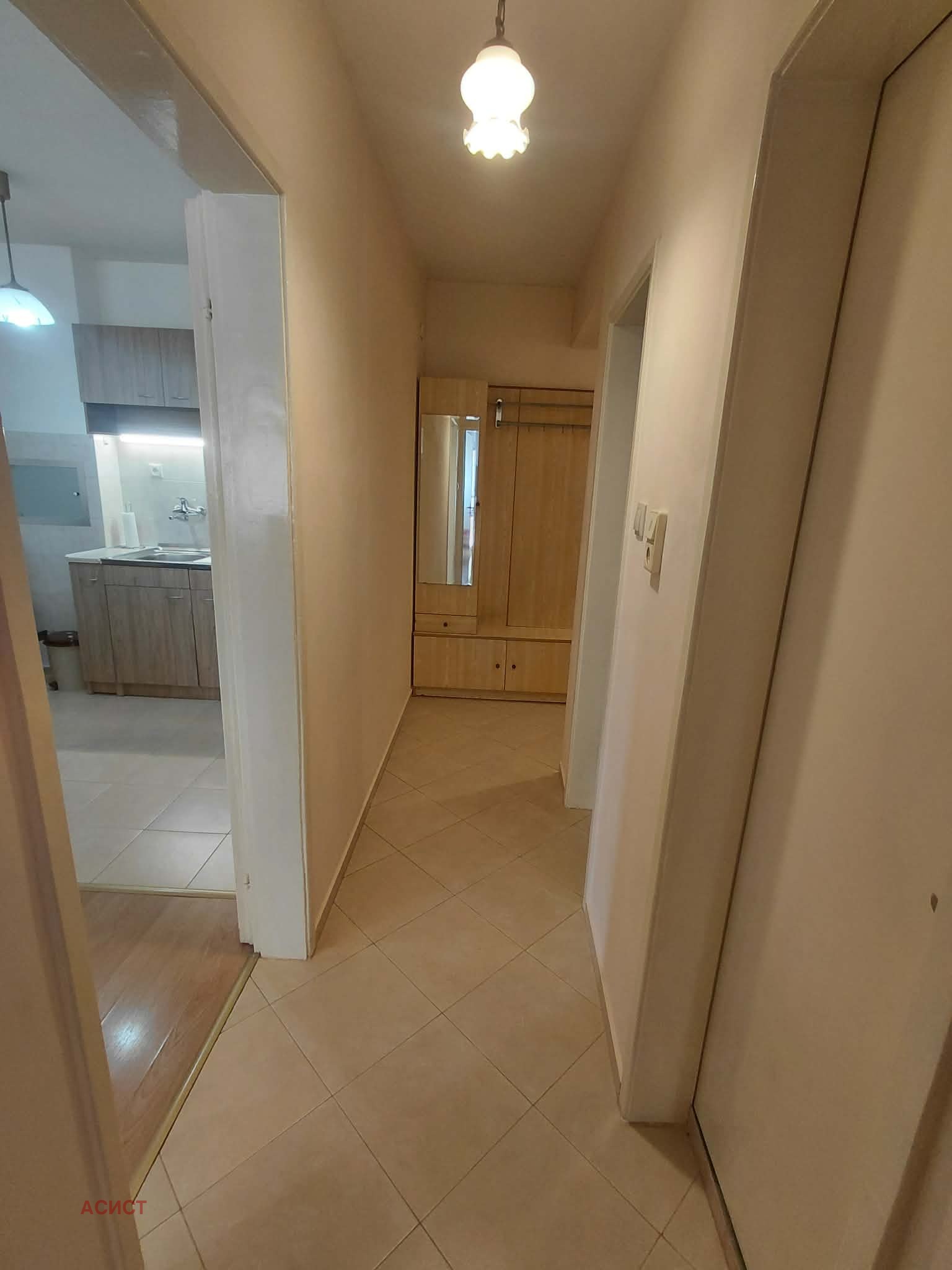 Дава под наем 2-СТАЕН, гр. София, Редута, снимка 9 - Апартаменти - 53633374