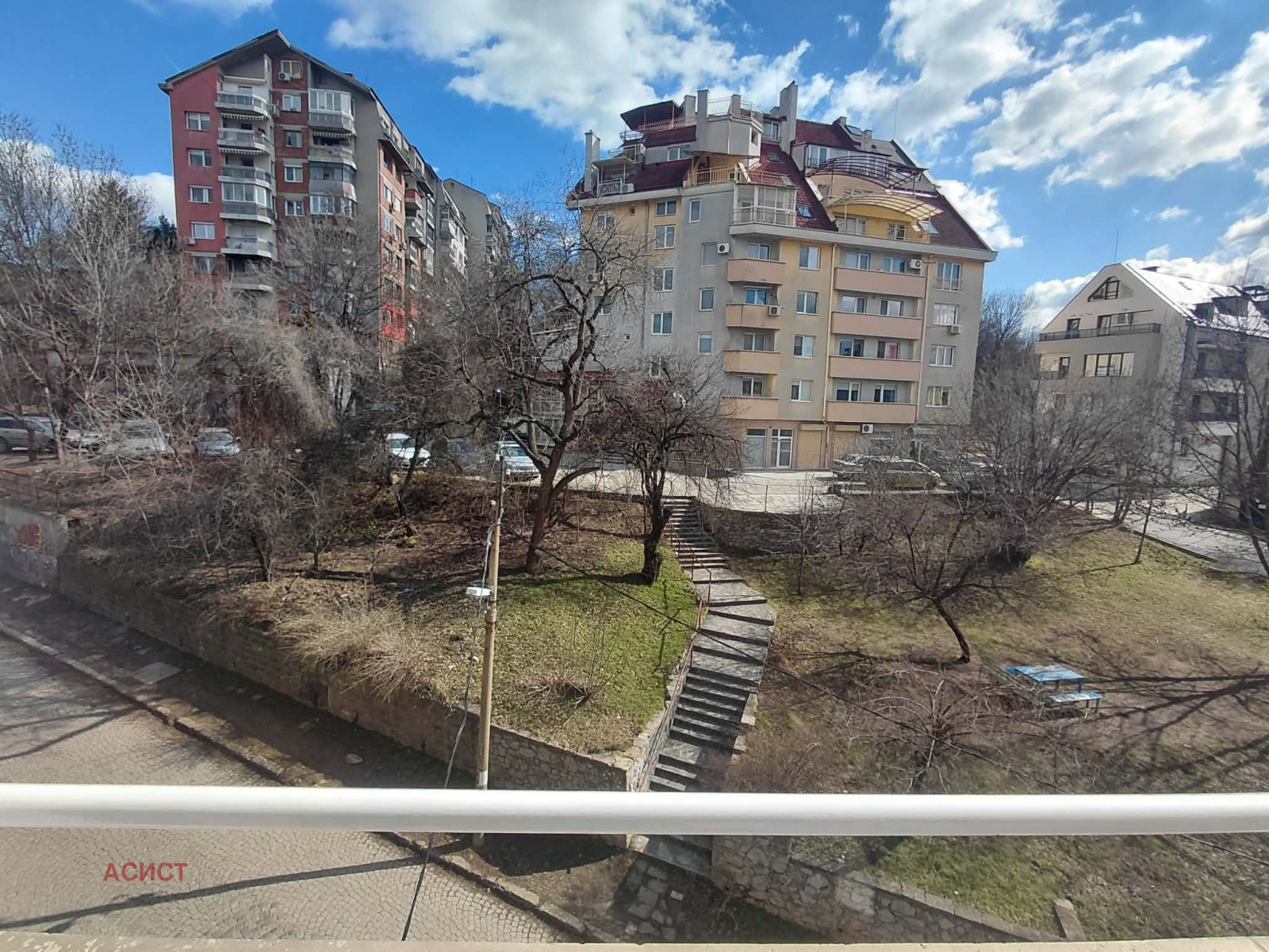 Дава под наем 2-СТАЕН, гр. София, Редута, снимка 13 - Апартаменти - 53633374