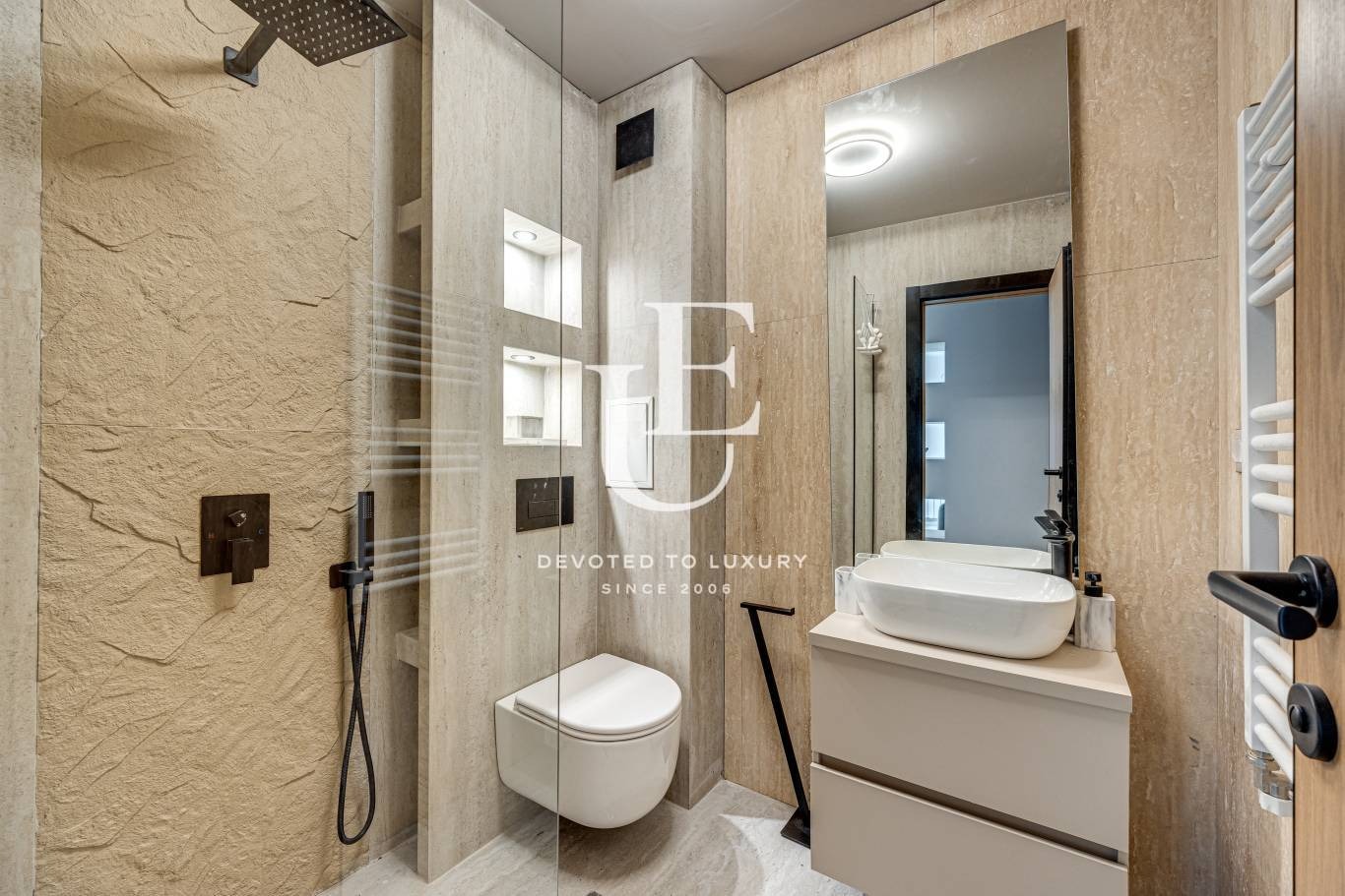 Дава под наем 2-СТАЕН, гр. София, Симеоново, снимка 5 - Апартаменти - 53968926