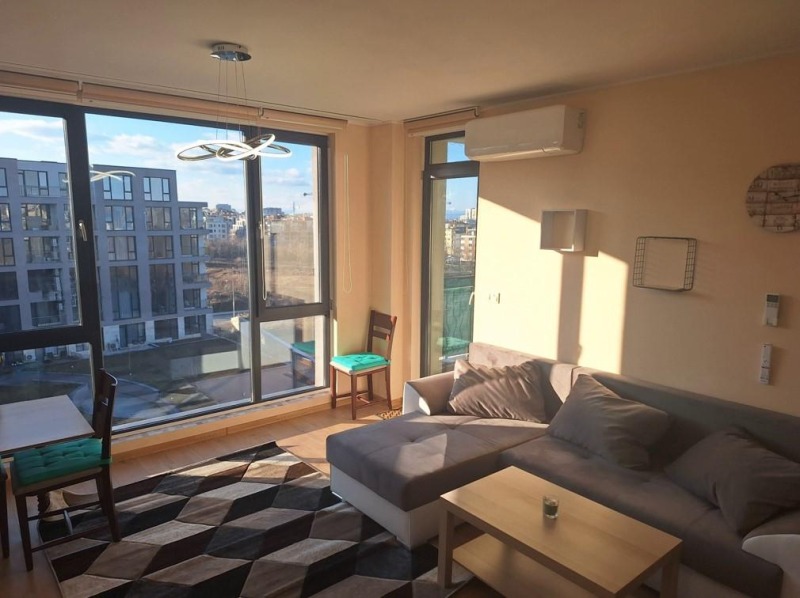 Vuokrattavana  1 makuuhuone Sofia , Manastirski livadi , 56 neliömetriä | 75906795 - kuva [2]