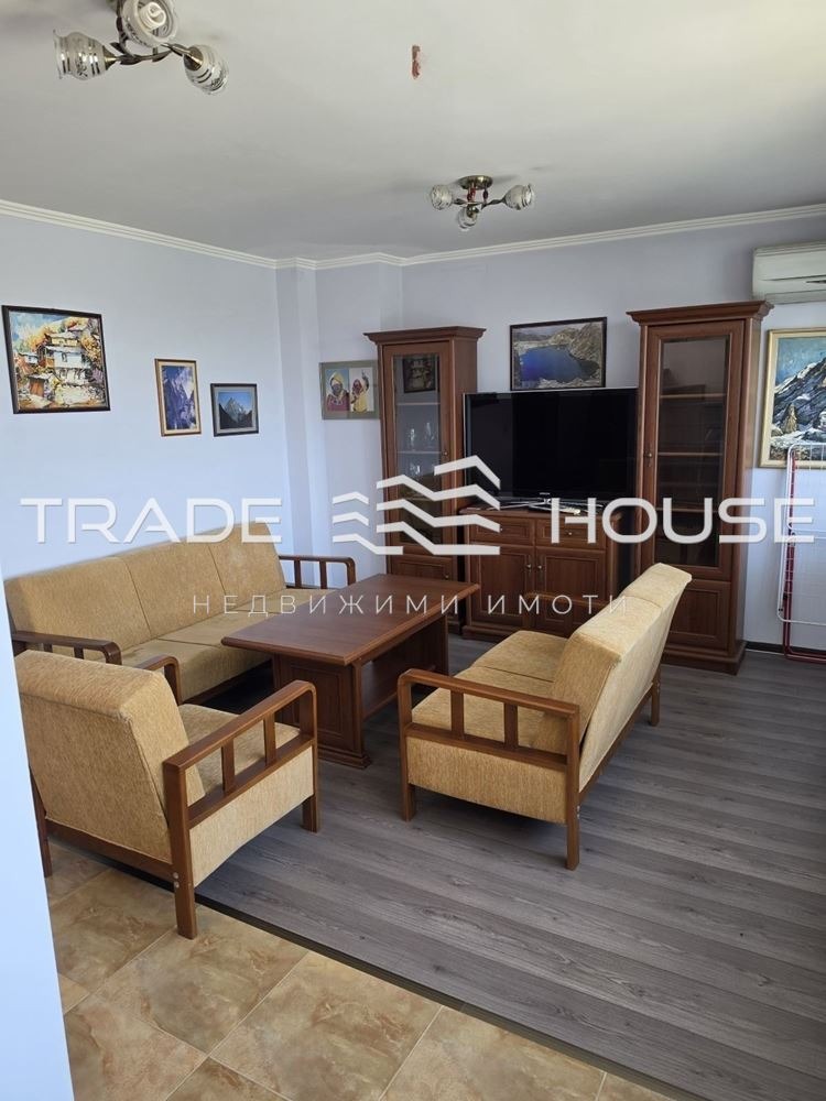 Дава под наем 2-СТАЕН, гр. Пловдив, Тракия