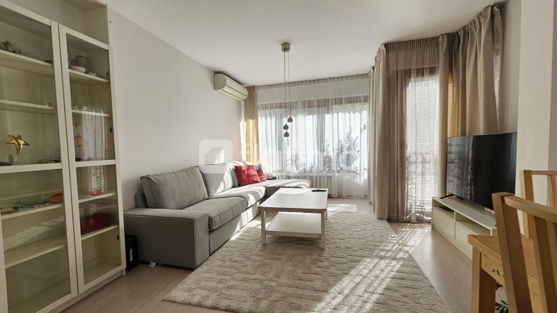 В аренду  2 спальни София , Банишора , 117 кв.м | 68177888 - изображение [2]