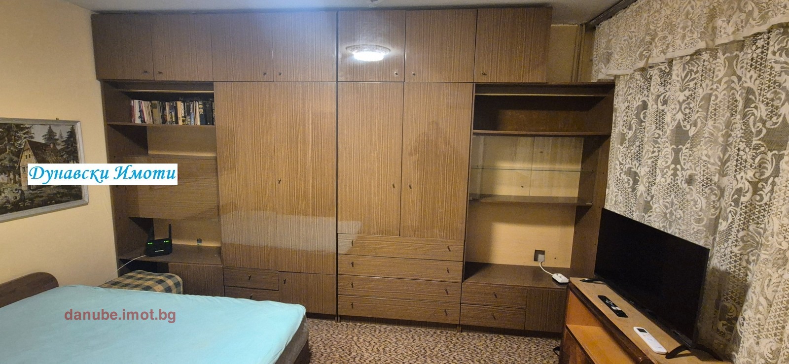 Дава под наем 1-СТАЕН, гр. Русе, Родина 2, снимка 6 - Апартаменти - 53862576