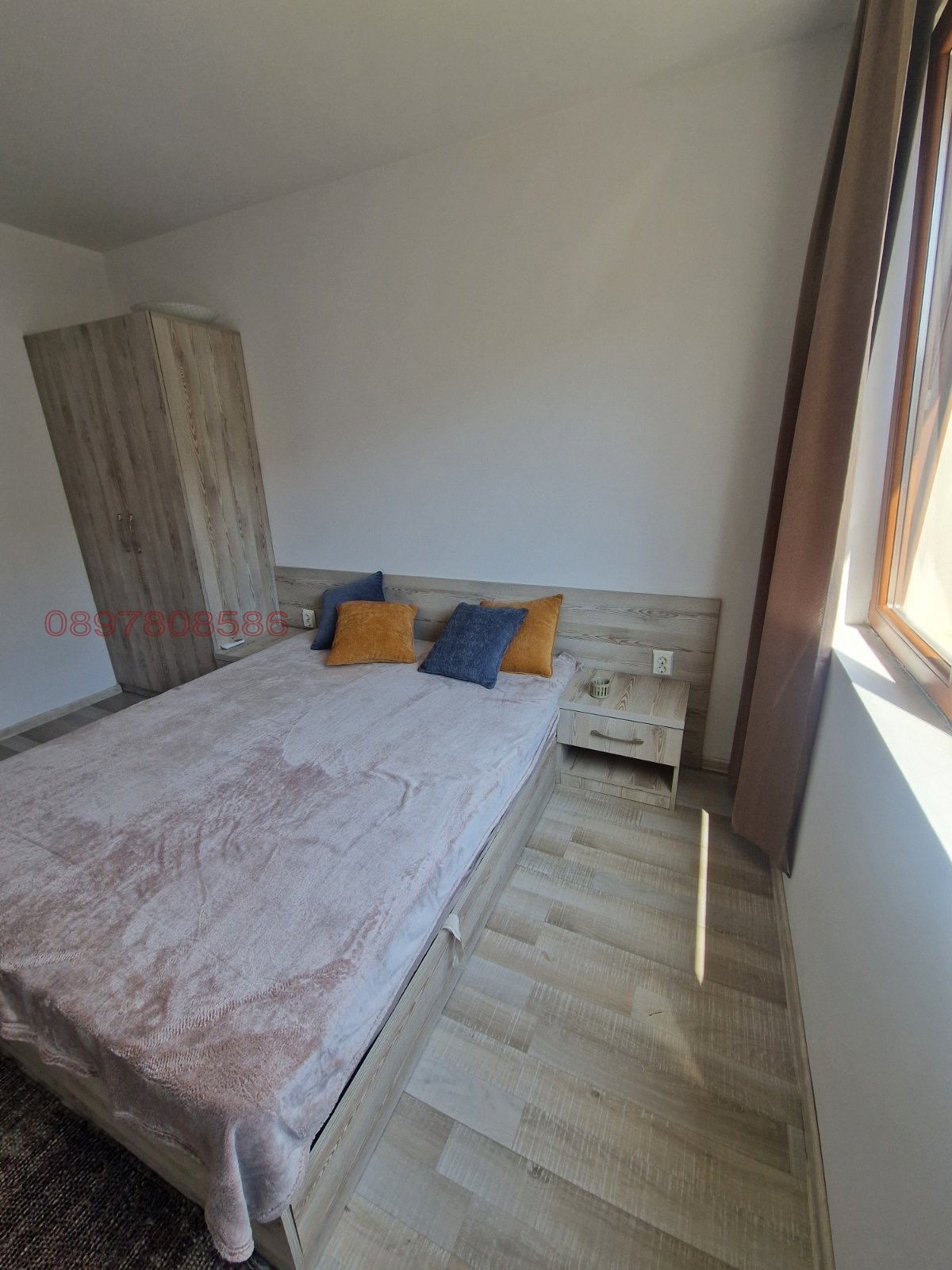 Дава под наем 2-СТАЕН, гр. Варна, Левски 1, снимка 9 - Апартаменти - 54224808