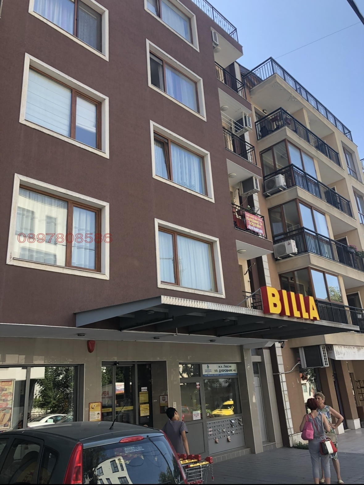 Дава под наем 2-СТАЕН, гр. Варна, Левски 1, снимка 15 - Апартаменти - 54224808