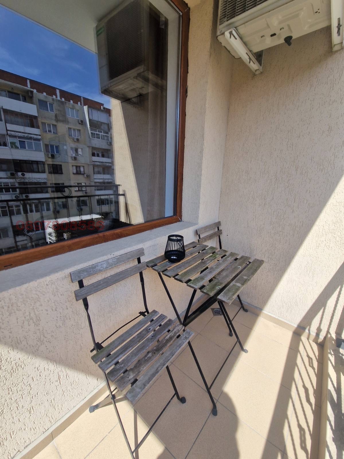 Дава под наем 2-СТАЕН, гр. Варна, Левски 1, снимка 13 - Апартаменти - 54224808