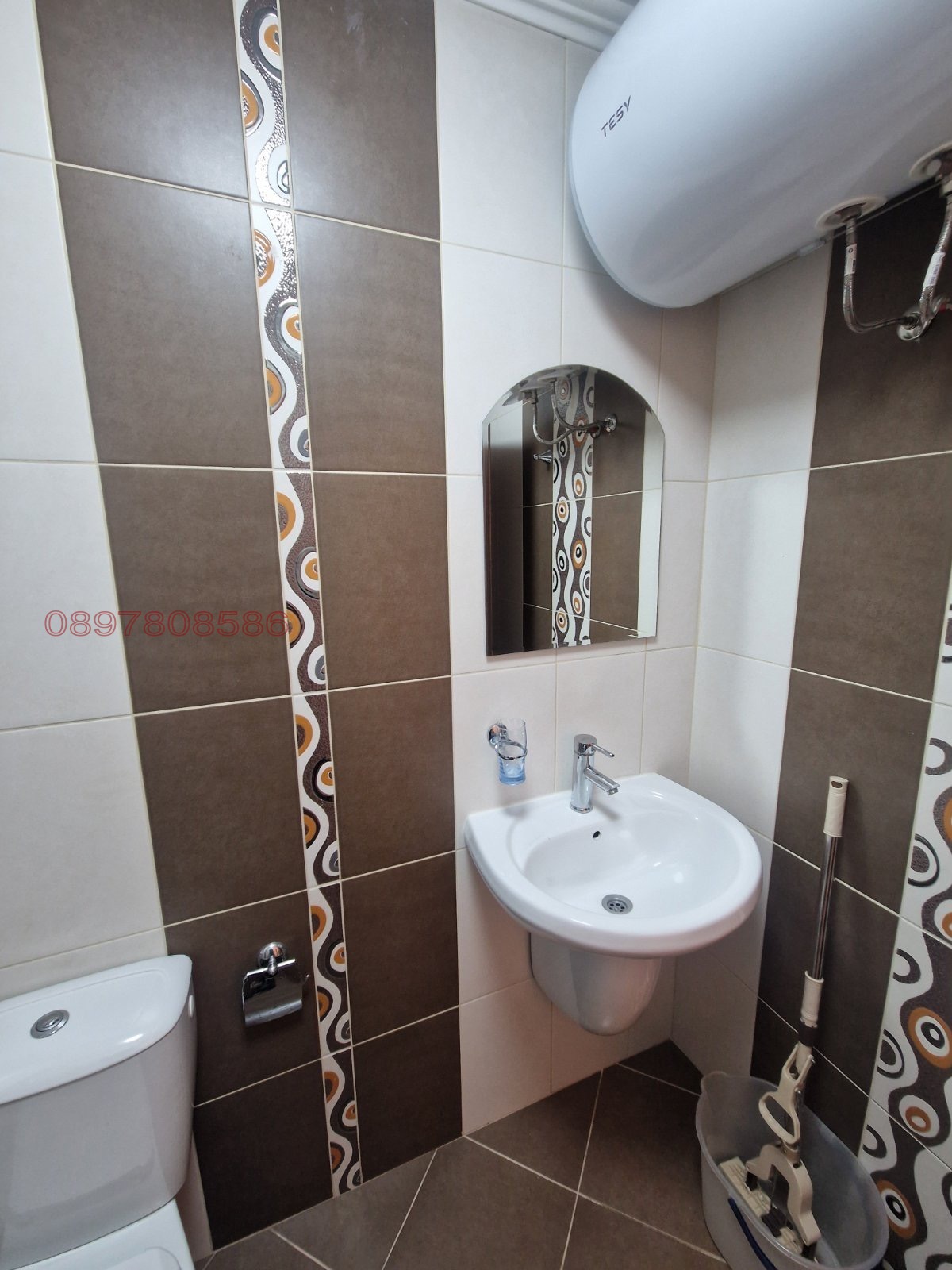 Дава под наем 2-СТАЕН, гр. Варна, Левски 1, снимка 10 - Апартаменти - 54224808